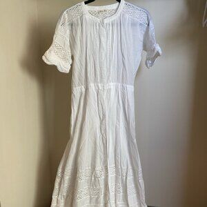 LoveShackFancy dress